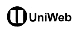 U UNIWEB trademark
