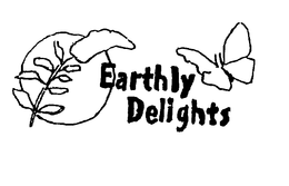 EARTHLY DELIGHTS trademark