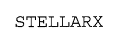 STELLARX trademark