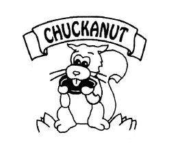 CHUCKANUT trademark