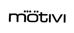 MOTIVI trademark