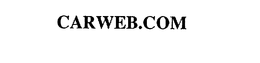 CARWEB.COM trademark
