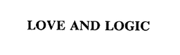LOVE AND LOGIC trademark