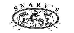 SNARF'S trademark