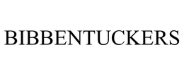 BIBBENTUCKERS trademark