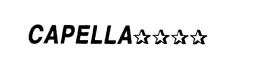 CAPELLA trademark