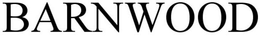BARNWOOD trademark