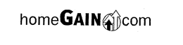 HOMEGAIN COM trademark