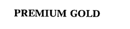 PREMIUM GOLD trademark