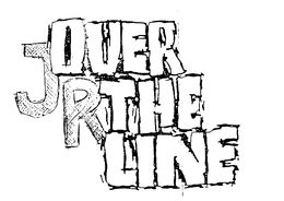 JR OVER THE LINE trademark