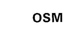 OSM trademark
