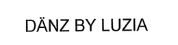 DANZ BY LUZIA trademark