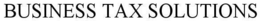 BUSINESS TAX SOLUTIONS trademark