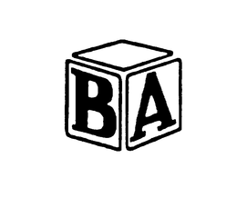 BA trademark
