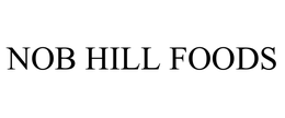 NOB HILL FOODS trademark