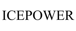 ICEPOWER trademark