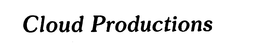 CLOUD PRODUCTIONS trademark