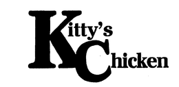 KITTY'S CHICKEN trademark