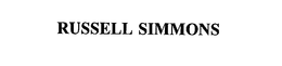 RUSSELL SIMMONS trademark