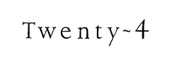 TWENTY-4 trademark