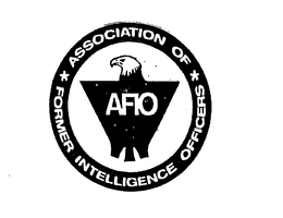 AFIO ASSOCIATION OF FORMER INTELLIGENCEOFFICERS trademark