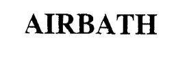AIRBATH trademark