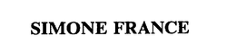 SIMONE FRANCE trademark