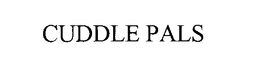 CUDDLE PALS trademark