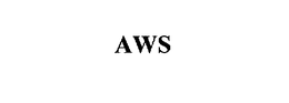 AWS trademark
