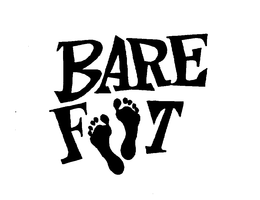 BARE FOOT trademark