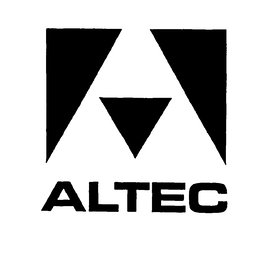 ALTEC trademark