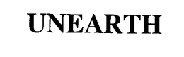 UNEARTH trademark
