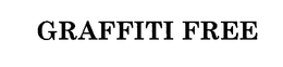 GRAFFITI FREE trademark