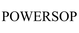 POWERSOP trademark