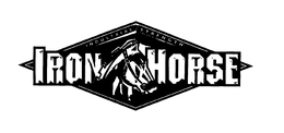 IRON HORSE INDUSTRIAL STRENGTH trademark