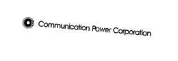COMMUNICATION POWER CORPORATION trademark