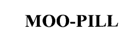 MOO-PILL trademark
