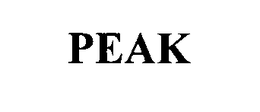 PEAK trademark