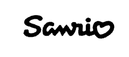 SANRIO trademark