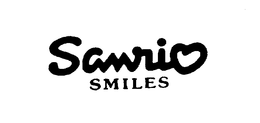 SANRIO SMILES trademark