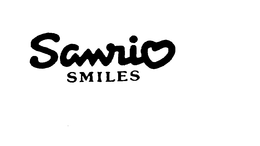SANRIO SMILES trademark