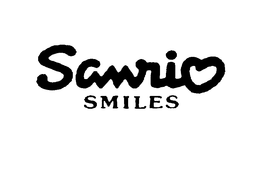 SANRIO SMILES trademark