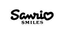 SANRIO SMILES trademark