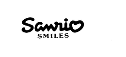 SANRIO SMILES trademark