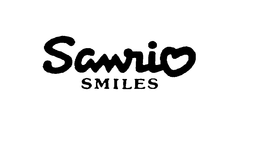SANRIO SMILES trademark