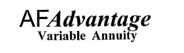 AFADVANTAGE VARIABLE ANNUITY trademark