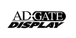 ADGATE DISPLAY trademark