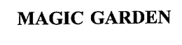 MAGIC GARDEN trademark