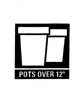 POTS OVER 12" trademark