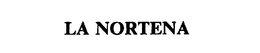 LA NORTENA trademark